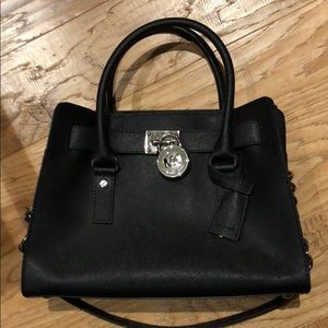 Black Michael Kors Bag